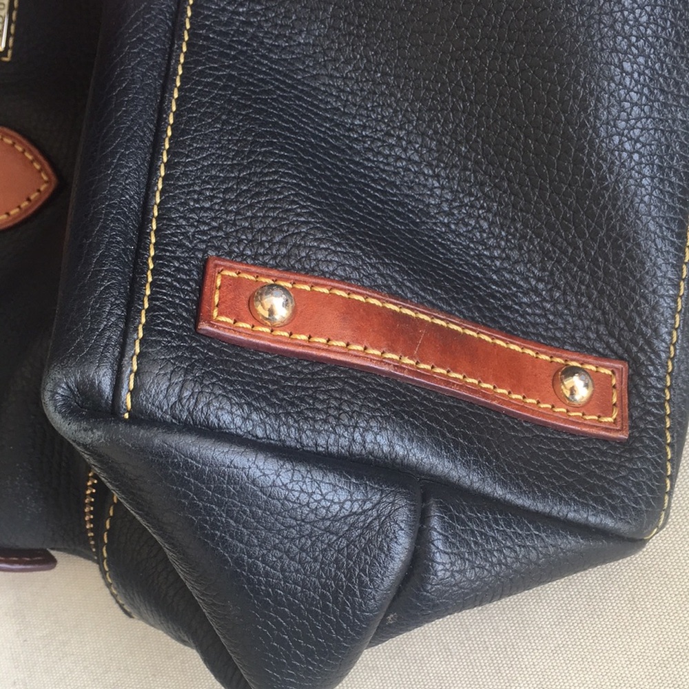 Dooney and Bourke Leather Bag - Picture 16 of 16